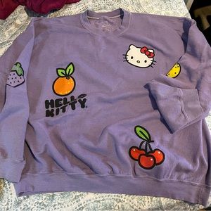 Hello kitty sweater